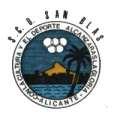 Escudo SDC San Blas