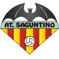  Escudo Atletico Saguntino