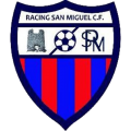  Escudo Racing San Miguel CF