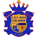  Escudo CDFB La Eliana B