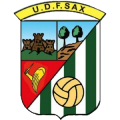  Escudo UDF Sax