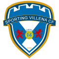Escudo Sporting Villena CF B