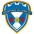 Escudo Sporting Villena CF