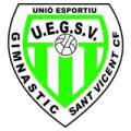 Escudo UE Gimnastic San Vicent B