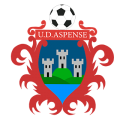 Escudo UD Aspense B