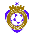  Escudo CF Gandia