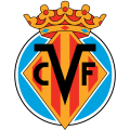  Escudo Villarreal CF D