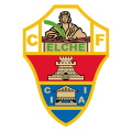 Escudo Elche CF C