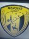 Escudo Monover Fusio CF A