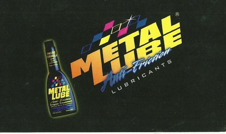 METALLUBE