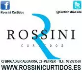 CURTIDOS ROSSINI