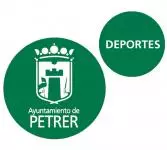 Concejalia de Deportes Petrer Colaborador UD Petrelense CF
