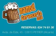 Cerveceria Nandu