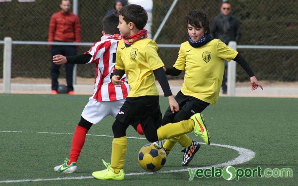 I Torneo Yeclano Deportivo 4